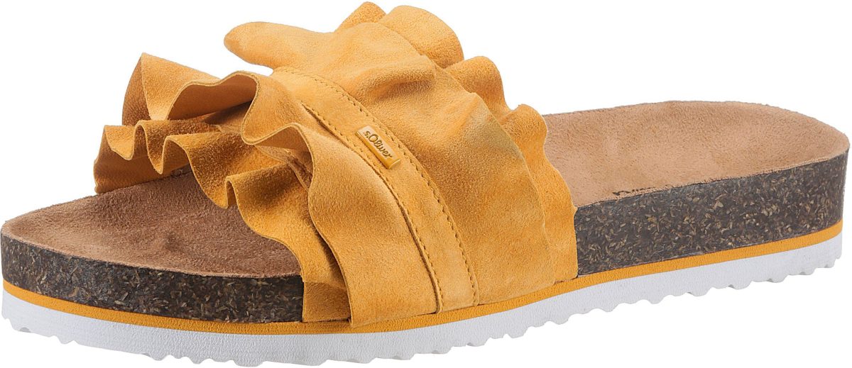 s.Oliver Slippers