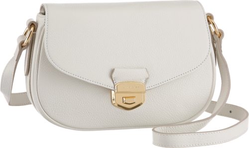 Lancaster Schoudertas Crossbody bag Foulonne Milano met goudkleurige details