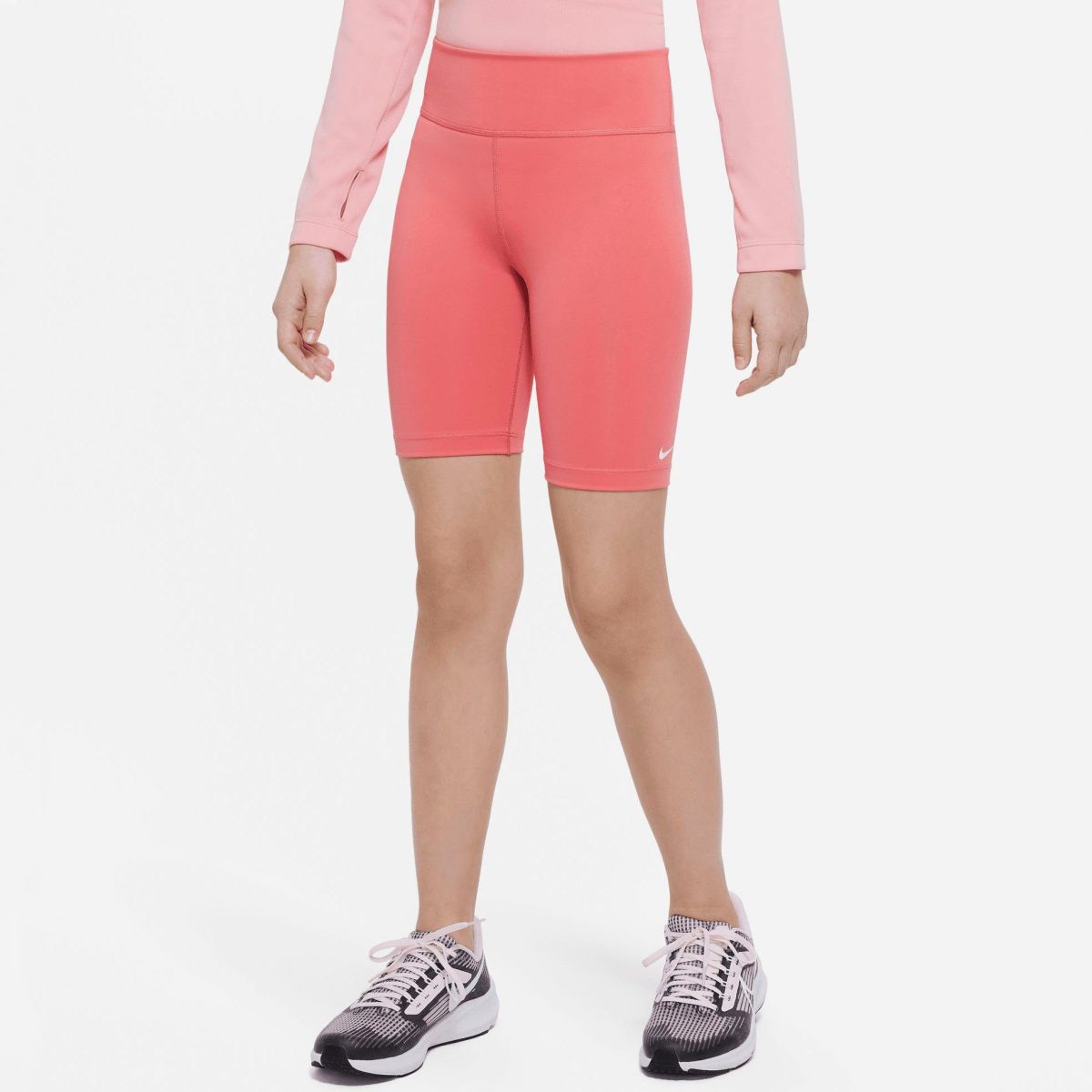Nike Trainingstights Dri-FIT One Big Kids' (Girls') Bike Shorts