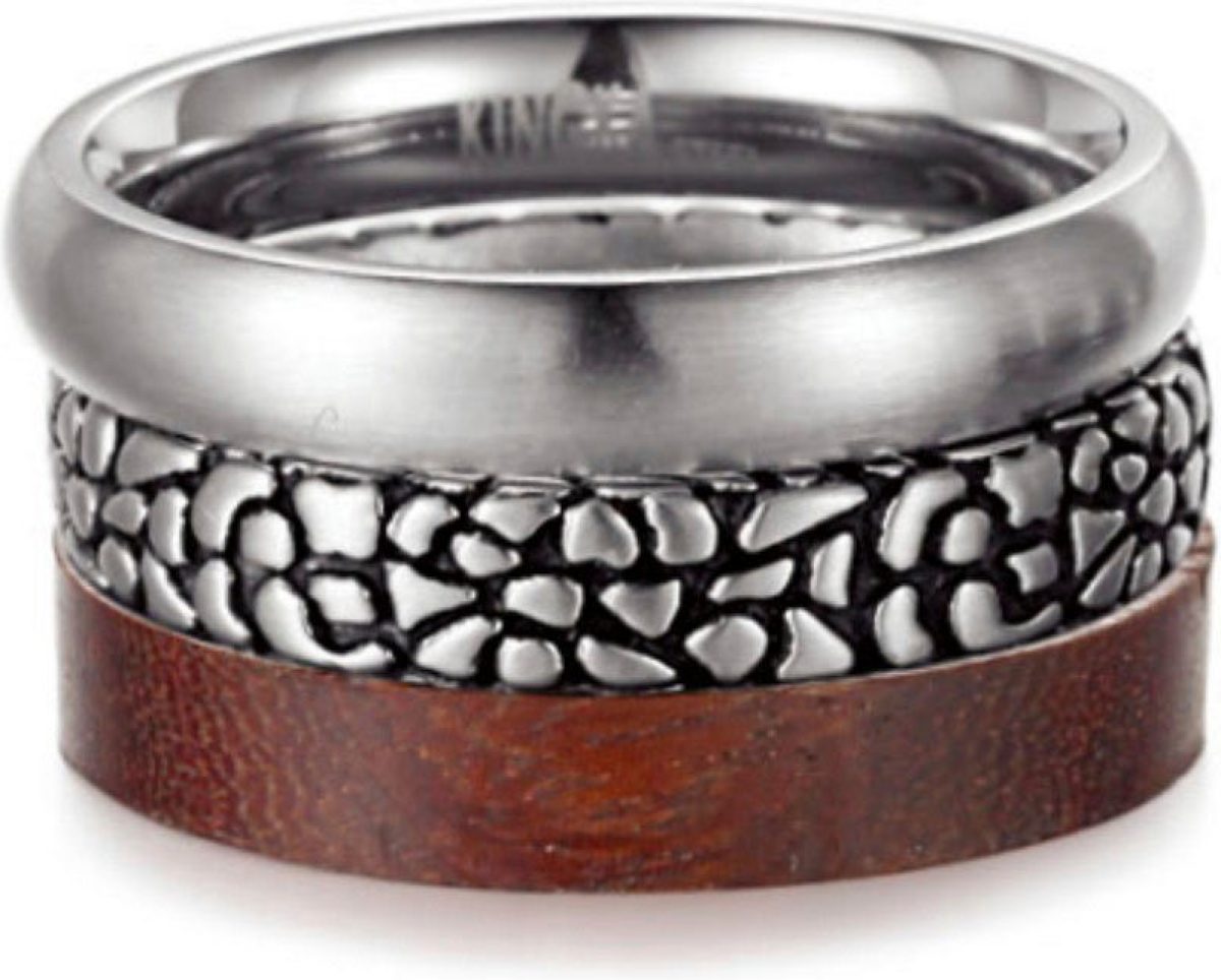 Kingka Ringenset (set, 3-delig)