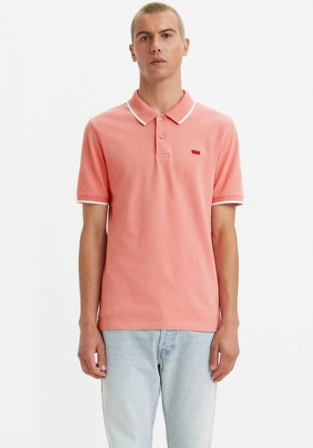 Polo Shirt Korte Mouw Levis  SLIM HOUSEMARK POLO