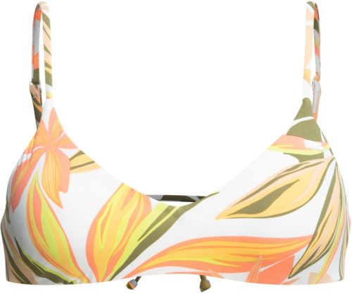 Roxy Bandeau-bikinitop Printed Beach Classics