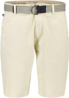 LERROS Bermuda in chino stijl (set, 2-delig, Met riem)