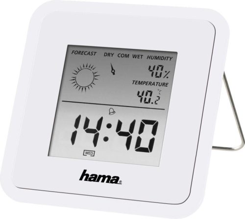 Hama Weerstation Thermo-/Hygrometer 