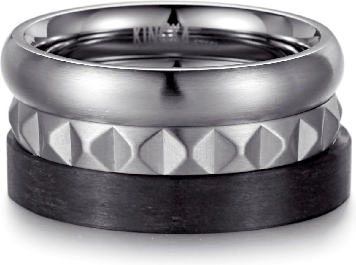 Kingka Ringenset (set, 3-delig)