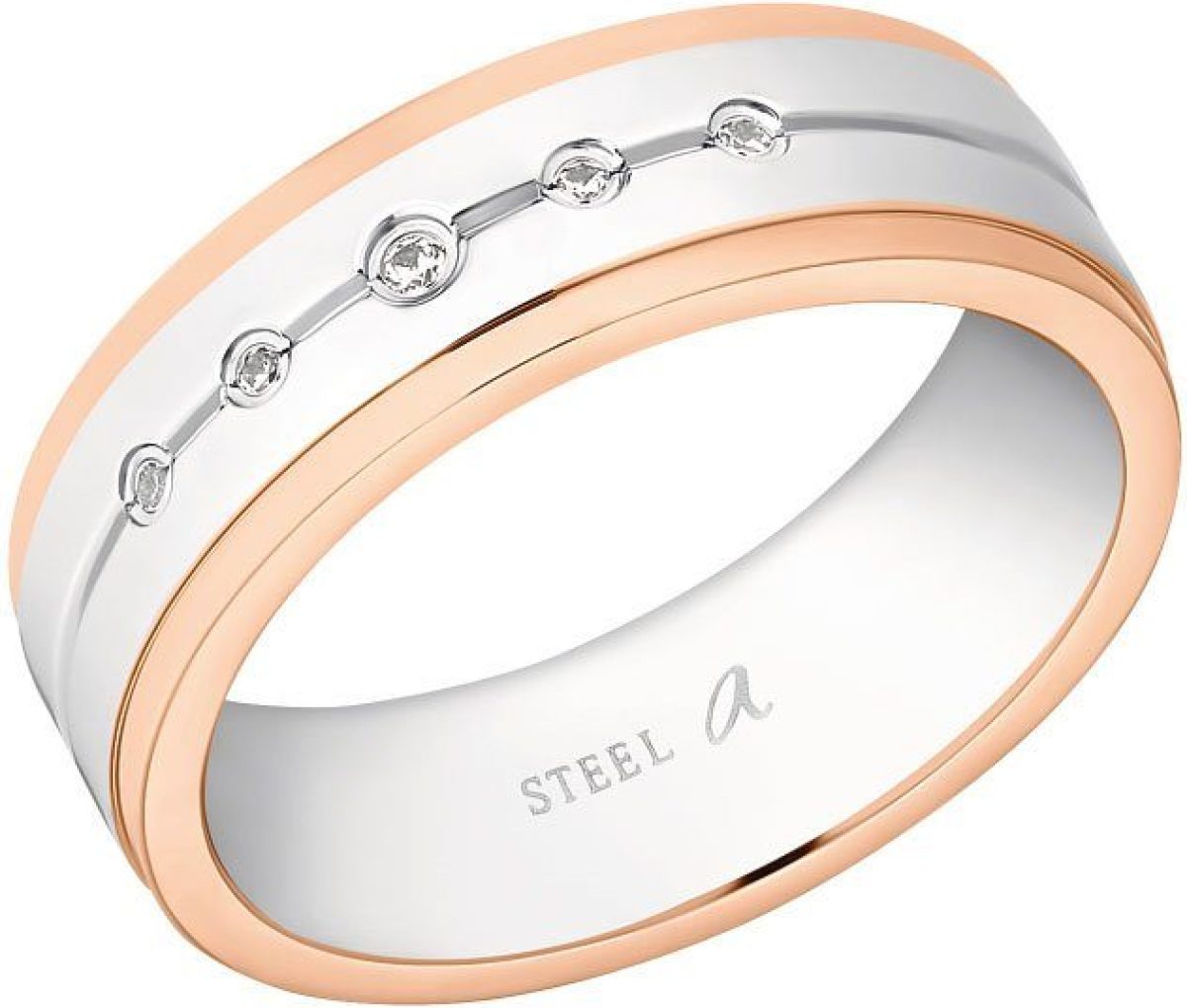 Amor Ring (1-delig)