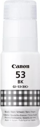 Canon gi-53 ink bottle black Inkt Zwart