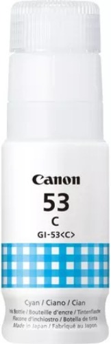 Canon gi-53 ink bottle cyan Inkt Blauw