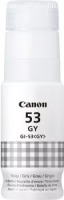 Canon gi-53 ink bottle grey Inkt Geel