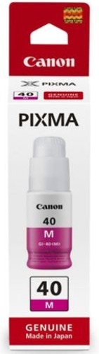 Canon gi-40 ink bottle magenta Inkt Paars