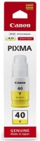 Canon gi-40 ink bottle yellow Inkt Geel