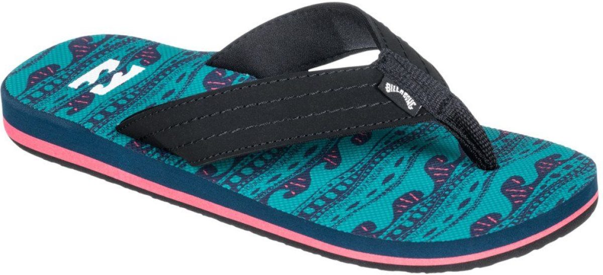 Billabong Sandalen All Day Theme