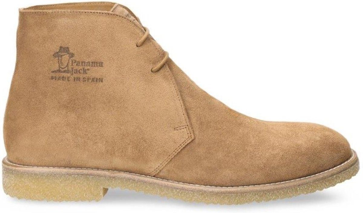 Panama Jack Hoge veterschoenen GILDO