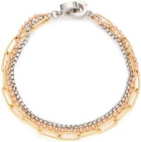 Leonardo Armband Trio Clip&Mix, 022912