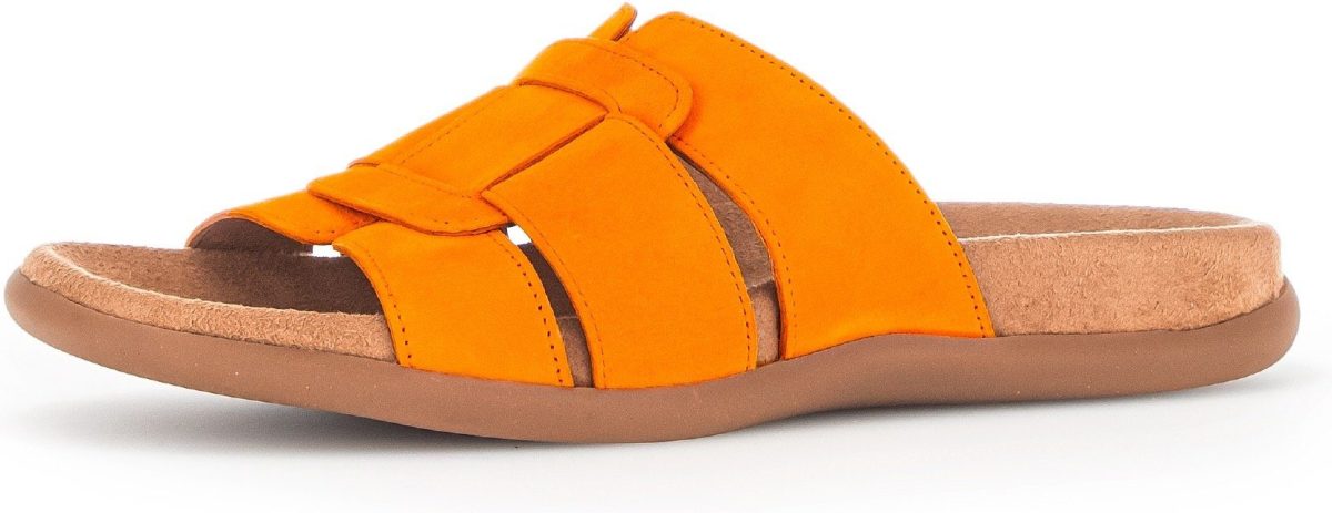 Gabor Slippers mooi kleurenpalet