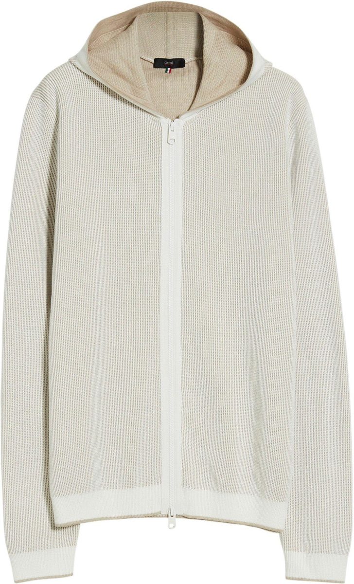 CINQUE Capuchonvest