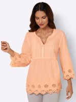 Lady Blouse zonder sluiting