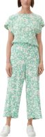 s.Oliver BLACK LABEL Stoffen broek