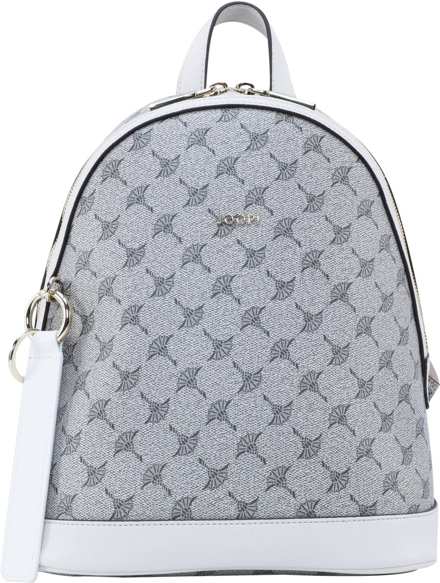 Joop! Rugzak Mazzolino edition enrica backpack svz met all-over logoprint