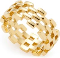 Leonardo Ring Milanese, 023055, 023056, 023057, 023058