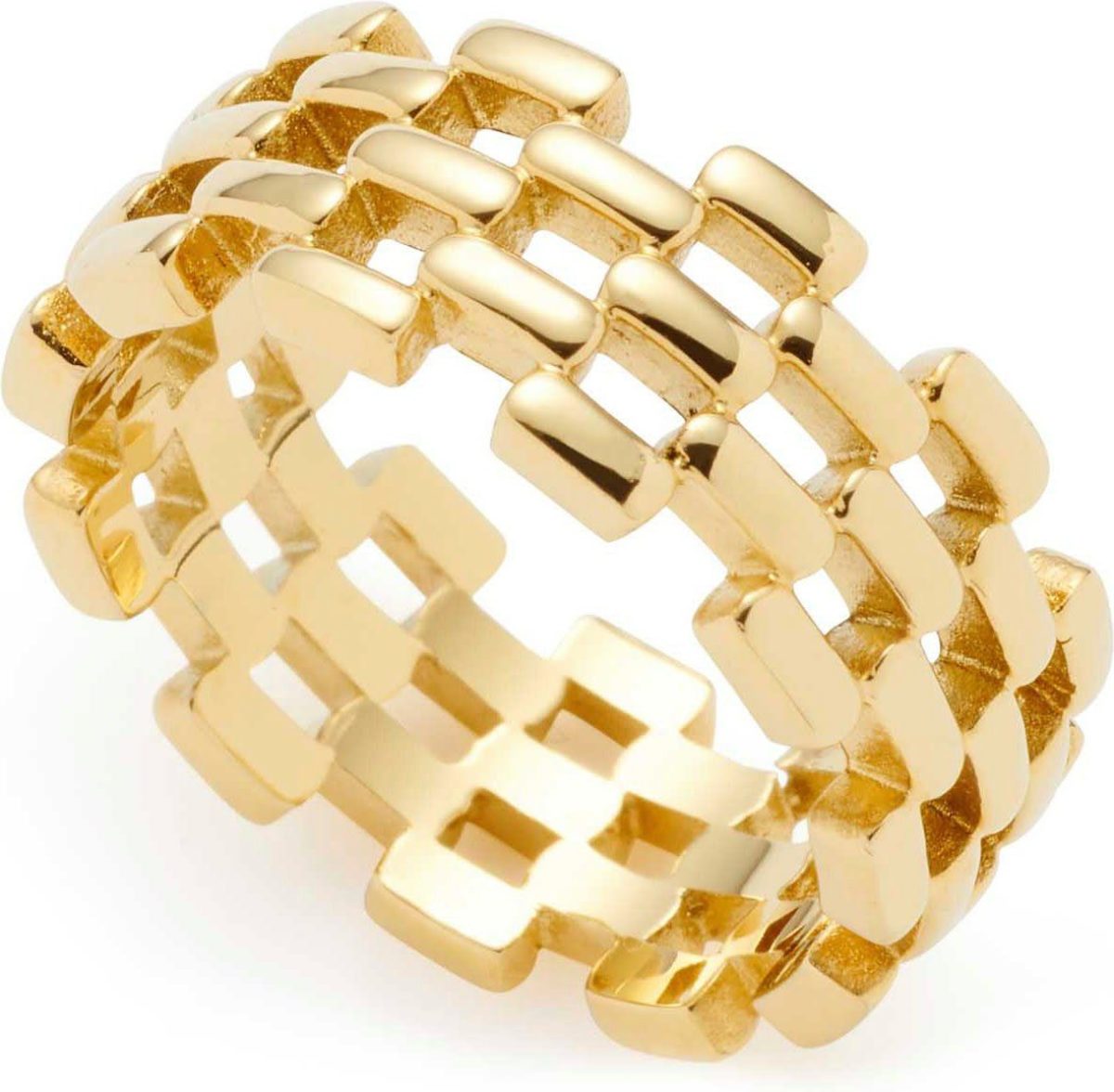 Leonardo Ring Milanese, 023055, 023056, 023057, 023058