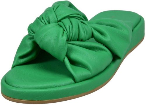 BAGATT Slippers met modieuze knoop