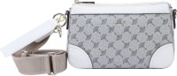 Joop! Schoudertas Mazzolino edition jasmina shoulderbag shz met all-over logoprint