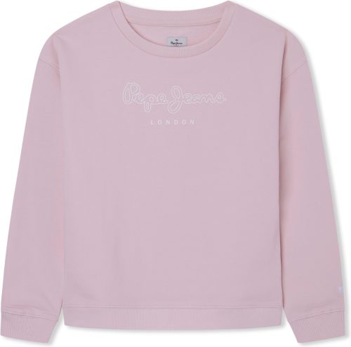 Pepe Jeans Sweatshirt Rosé