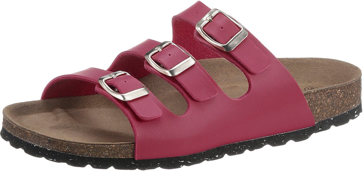 CITY WALK Slippers met zacht voetbed