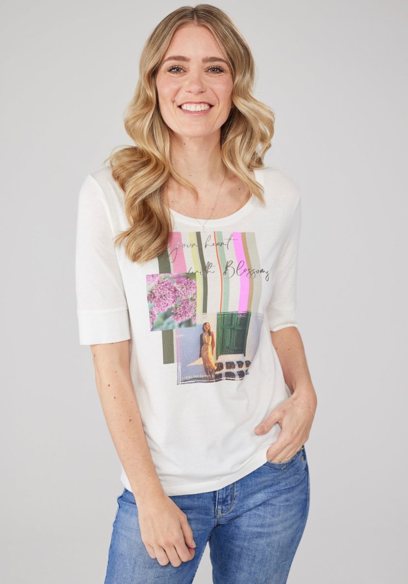 Lieblingsstück Shirt met print
