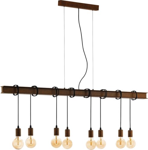 Eglo Hanglamp TOWNSHEND 4 (1 stuk)