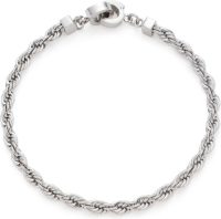 Leonardo Edelstalen armband Cordula Clip&Mix, 023066