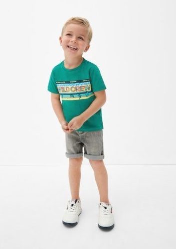 s.Oliver RED LABEL Junior Shirt met print
