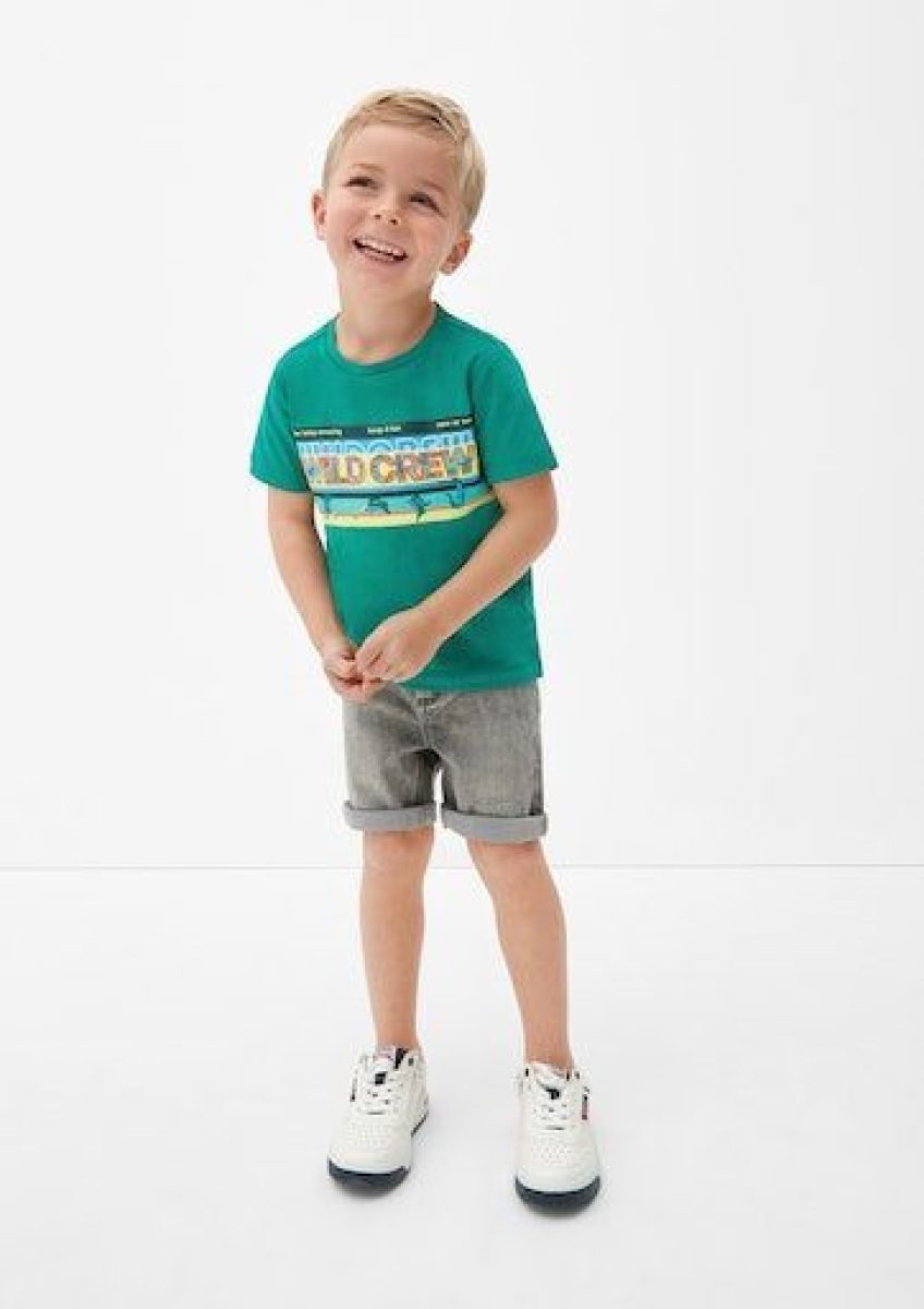 s.Oliver RED LABEL Junior Shirt met print