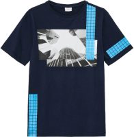 s.Oliver RED LABEL Junior Shirt met korte mouwen