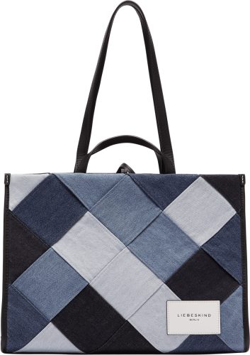 Liebeskind Berlin Shopper LIENE DENIM Shopper M