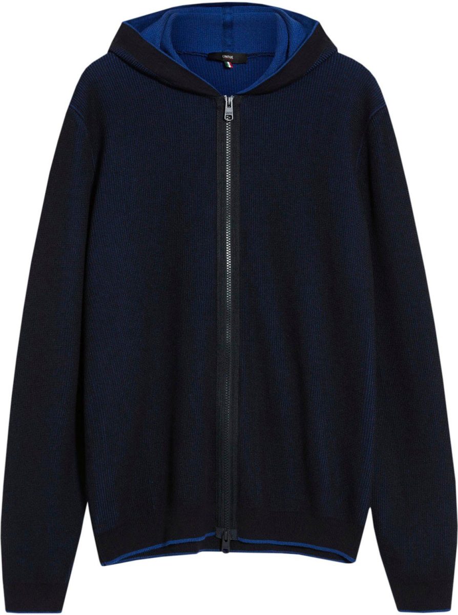 CINQUE Capuchonvest