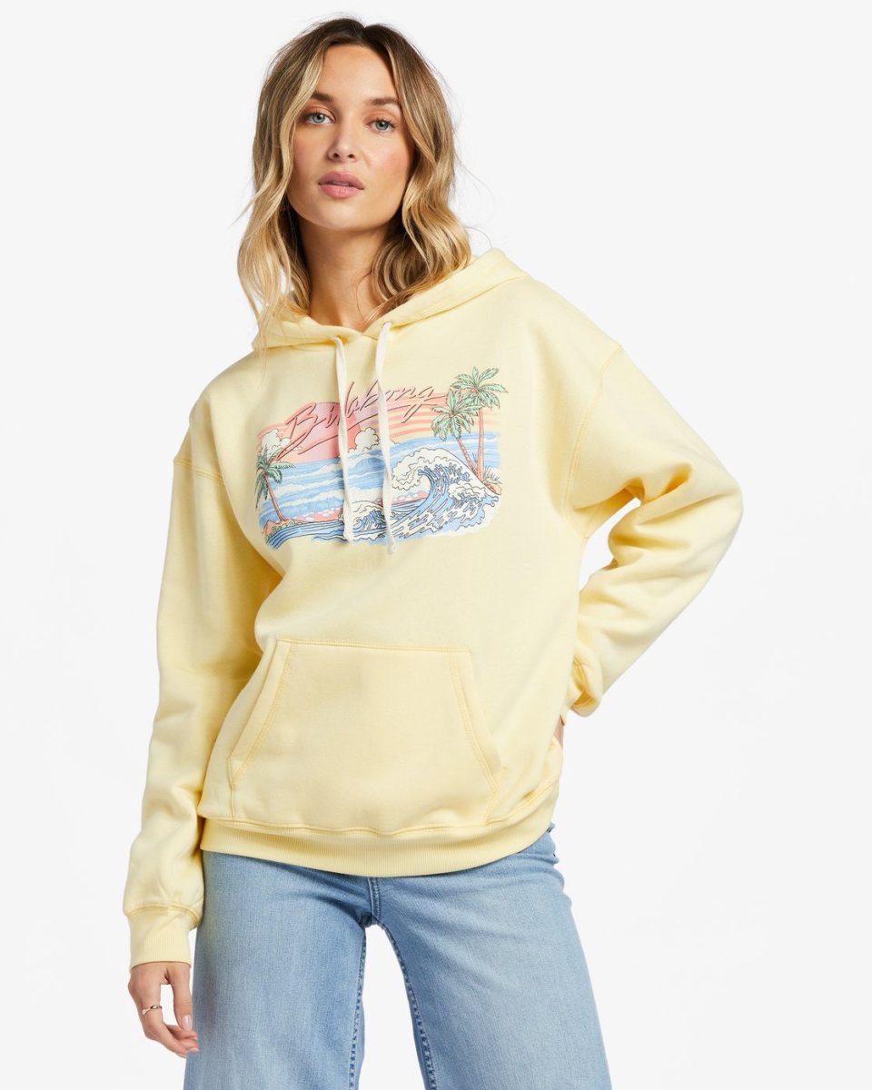 Billabong Hoodie Take Me Back