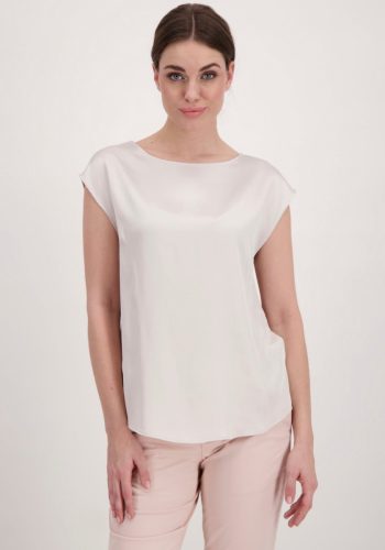 Monari Satijnen blouse