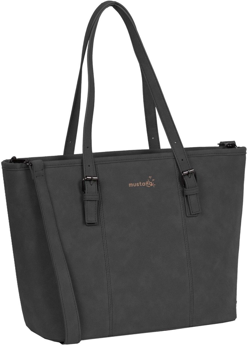 Mustang Shopper Zamora met ruim hoofdvak
