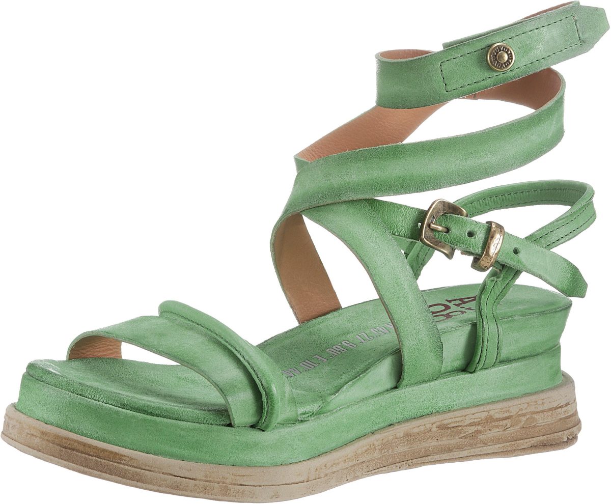 A.s.98 Sandaaltjes LAGOS 2.0 met used-effecten