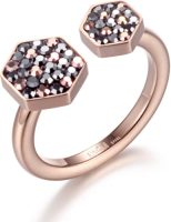Kingka Ring GLAMOUR Brillo, SR6222RMS1,2,3,4