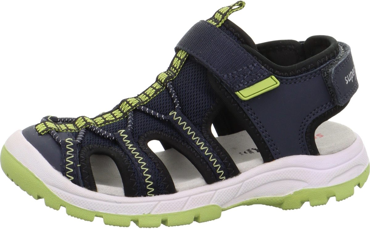 Superfit Sandalen met beschermde teen