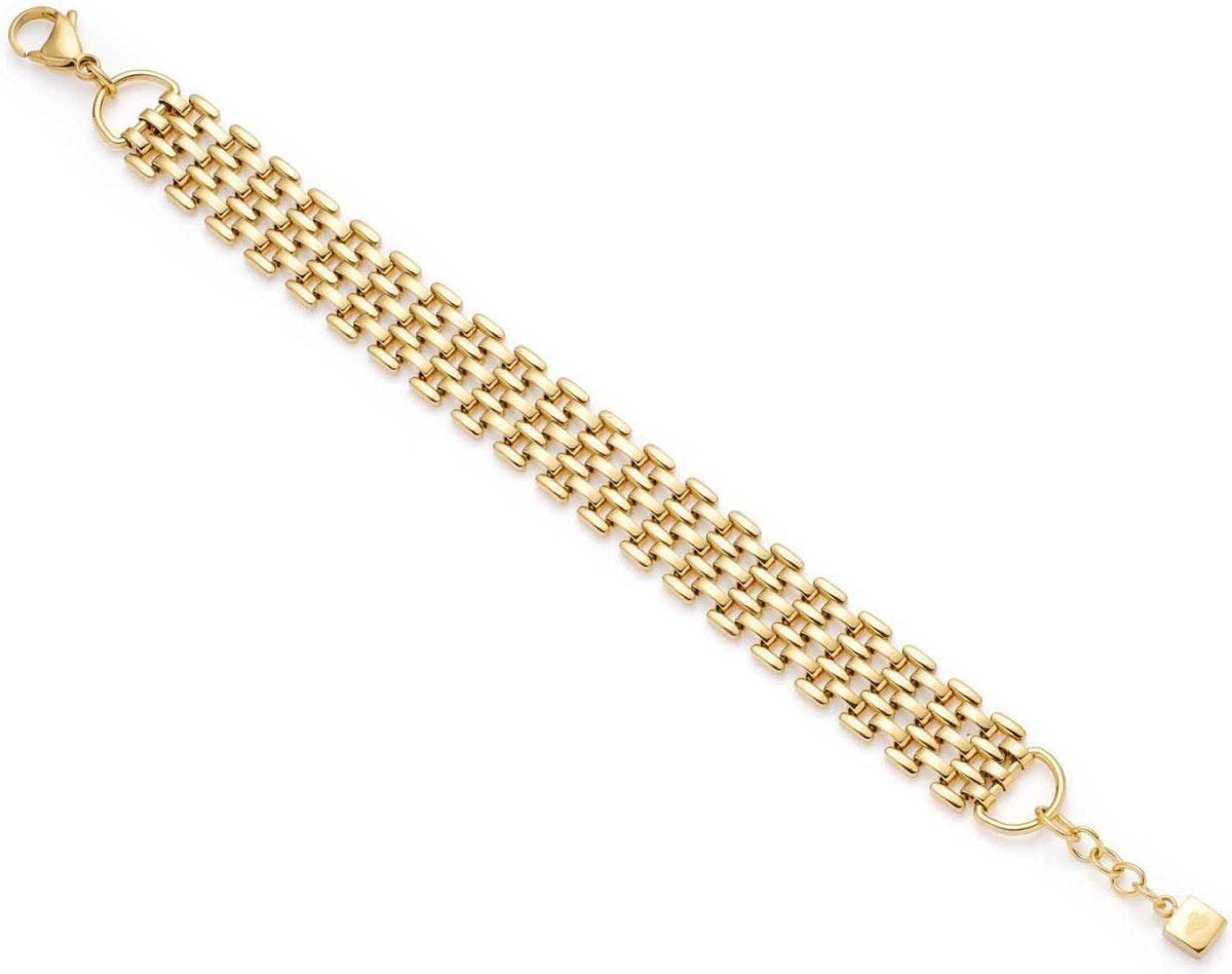 Leonardo Armband Milanese, 023053