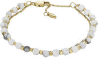 Fossil armband JF04443710 Jewelry goudkleurig