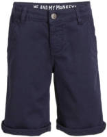 Me & My Monkey short Michiel donkerblauw