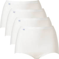 Sloggi Basic+ maxislip (set van 4)