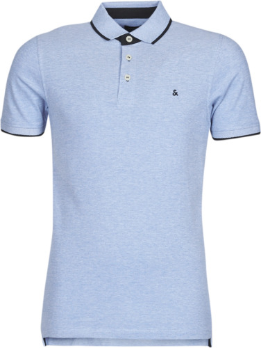 Polo Shirt Korte Mouw Jack & Jones  JJEPAULOS