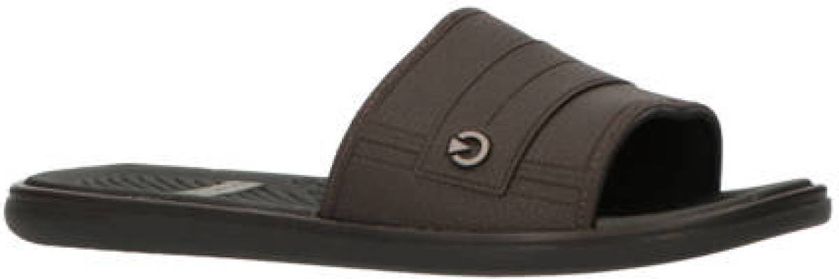 Cartago badslippers bruin