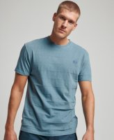 Superdry regular fit T-shirt blauw